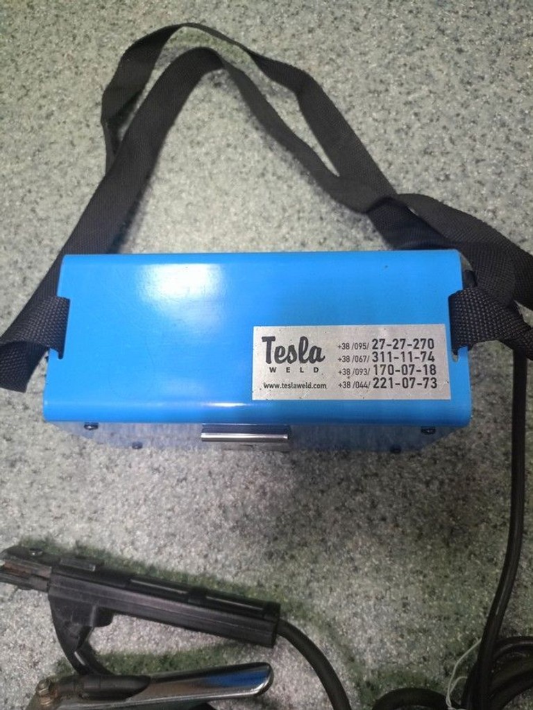 Оголошення Tesla Weld TIG/MMA 251 IGBT Б/У