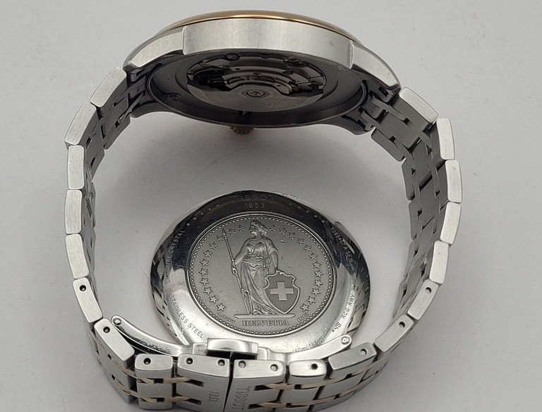 Tissot T099.407.22.038.01 Код:01-201142813. Зображення 5