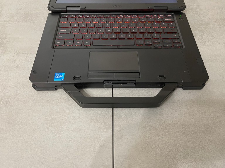 Dell Latitude 5430 Rugged, 14" Код:null. Зображення 4