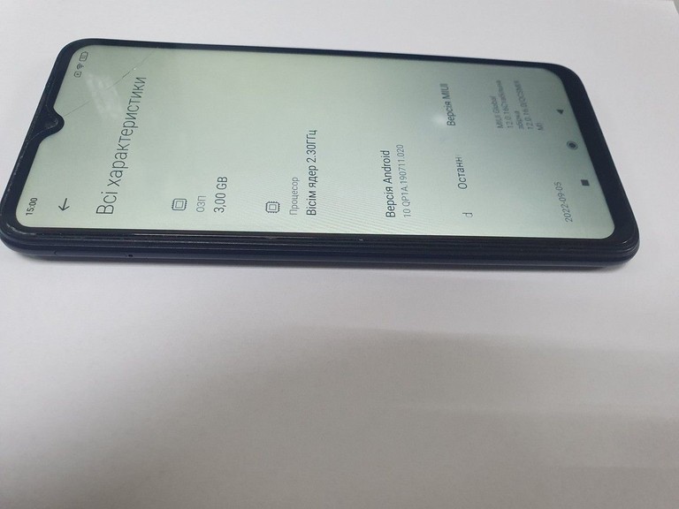 Дешево Xiaomi redmi 9c nfc 3/64gb з ломбарду