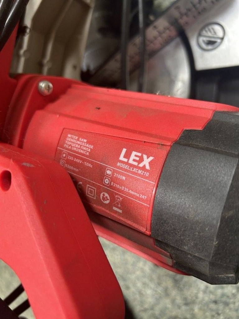 Оголошення Lex LXCM210 Б/У