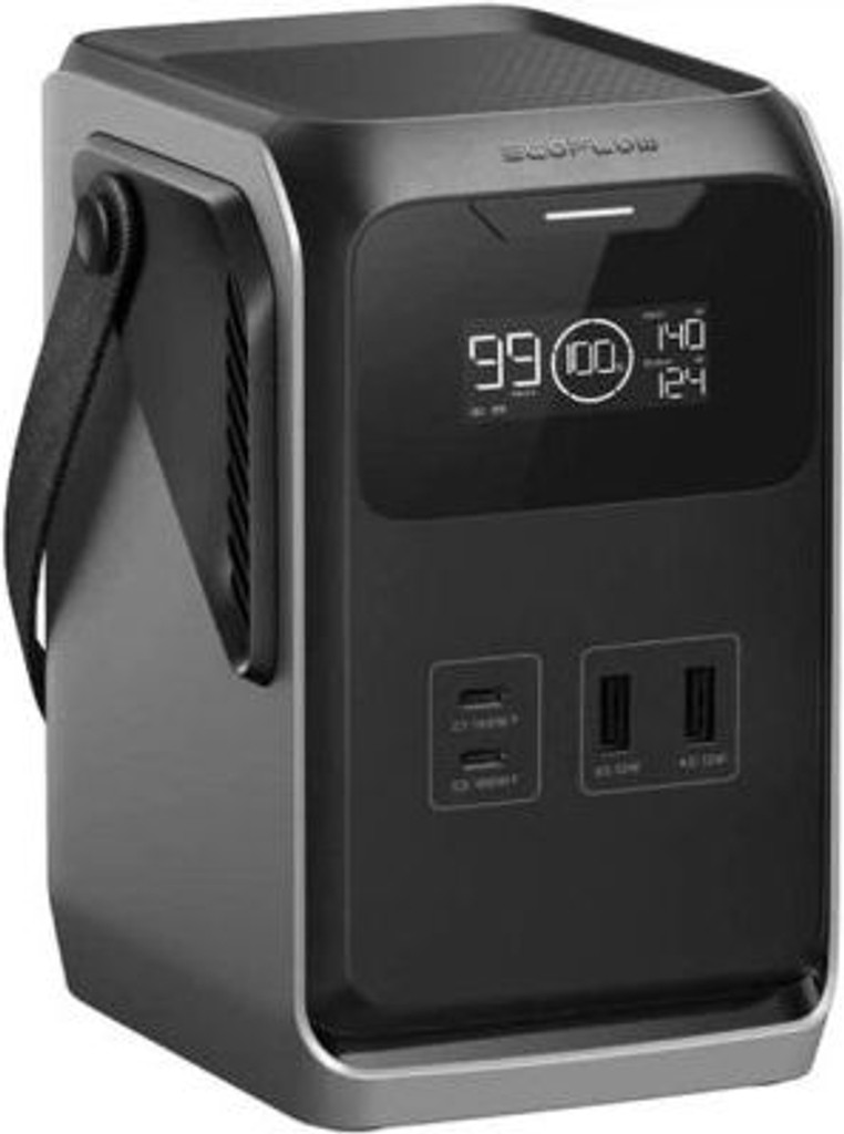 Купити EcoFlow TRAIL 200 DC 220W 192Wh Б/У