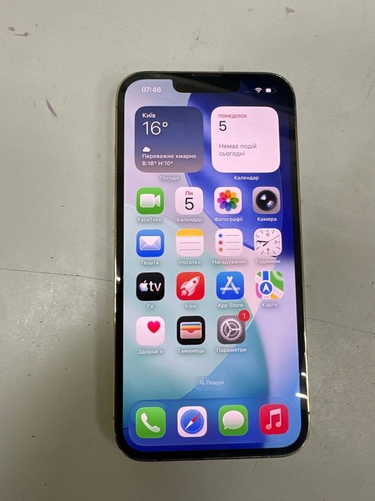 Купить Apple iphone 13 pro 256gb Б/У