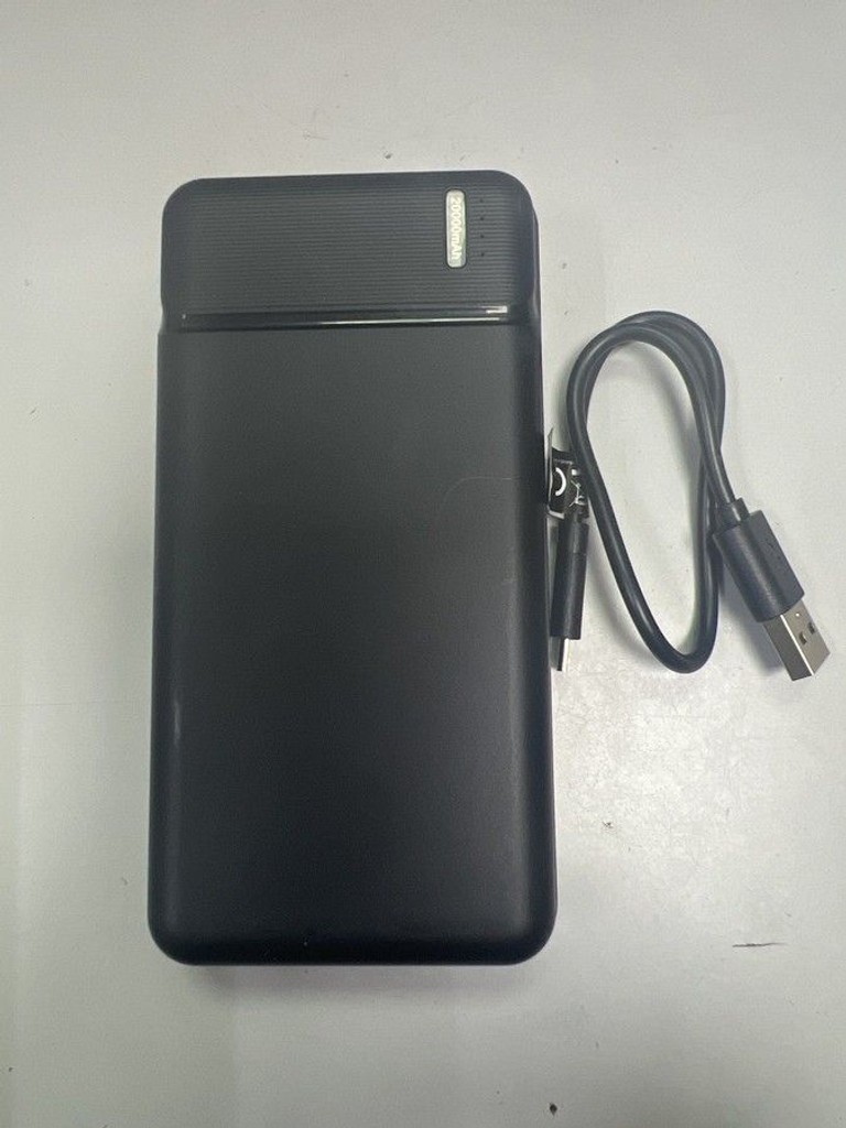 Купить Maxlife MXPB-01 20000mAh Black Б/У
