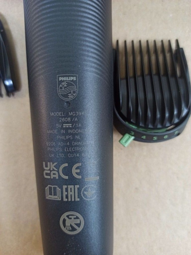 Розпродаж Philips All-in-One Trimmer 3000 Series MG3945/15, продавець Техноскарб