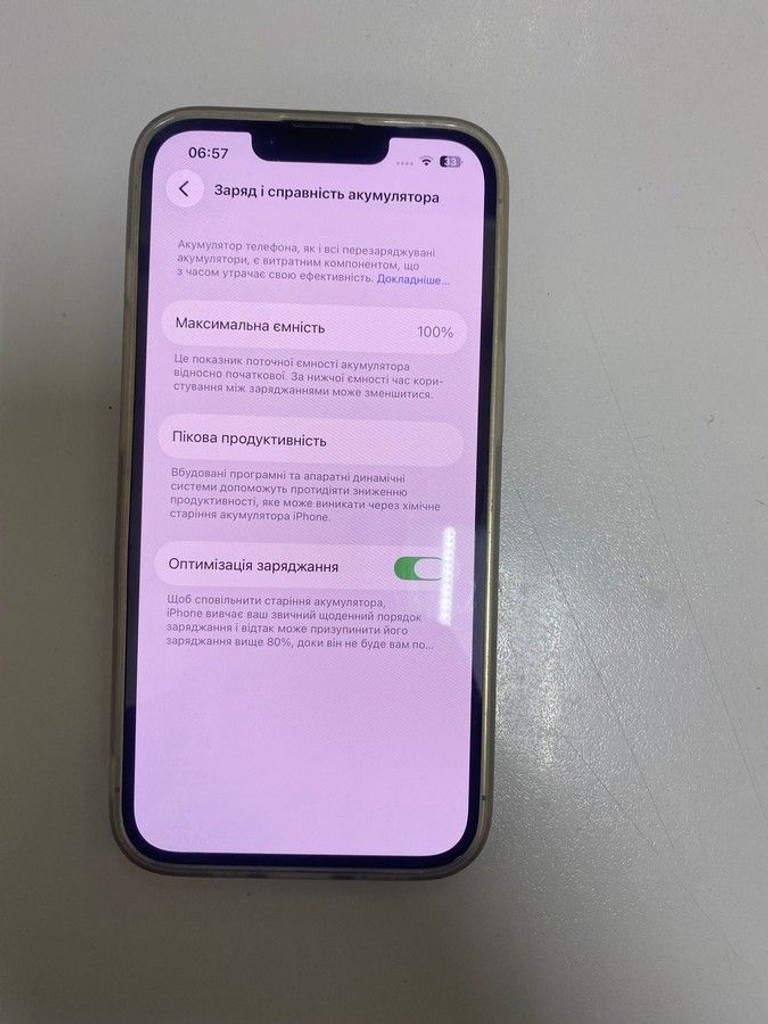 Объявление Apple iphone 13 pro 128gb Б/У