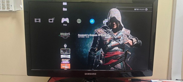 Sony playstation 3 slim 500gb Код:01-201155557. Зображення 8