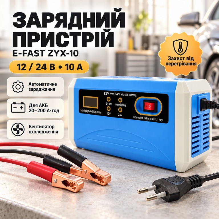 Купить 12В/24В 10А Б/У