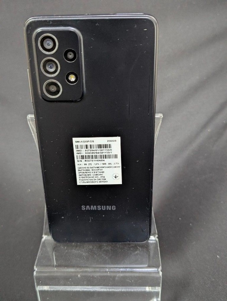 Samsung galaxy a52 sm-a525f 8/256gb Код:01-201149857. Изображение 9