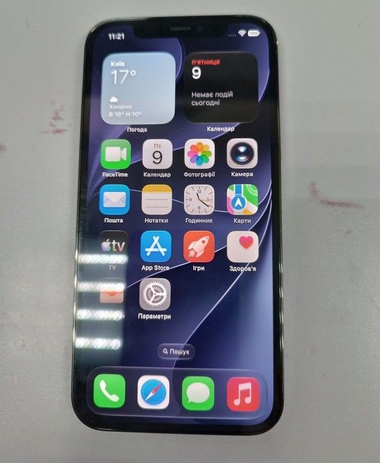 Купить Apple iphone 12 pro 128gb Б/У