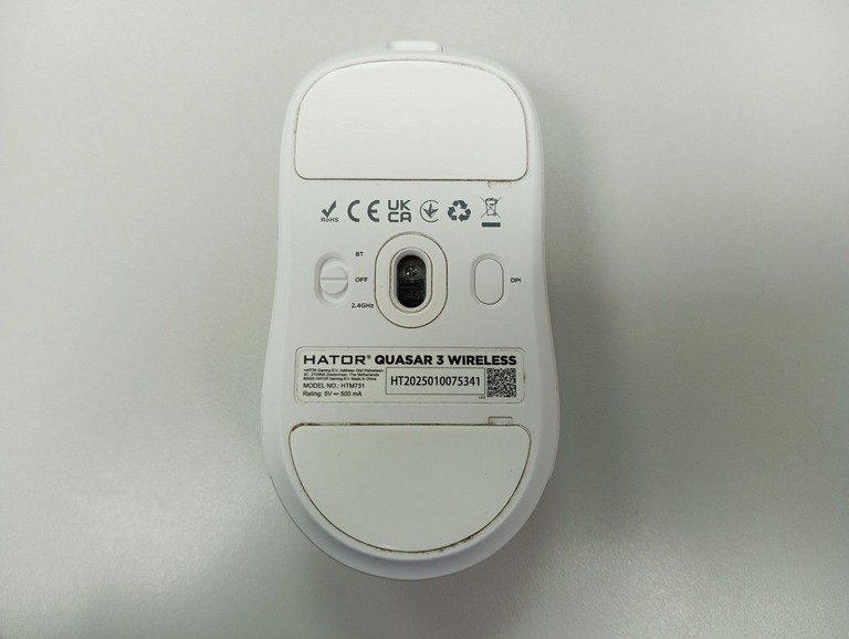 Розпродаж Hator quasar 3 wireless, продавець Техноскарб