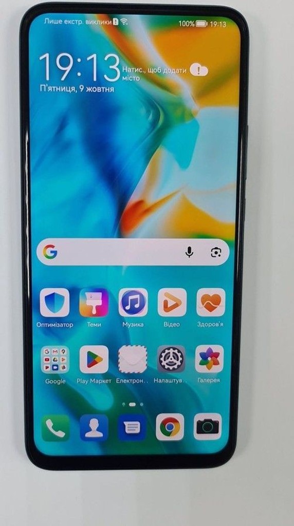 Купить Huawei p smart z stk-lx1 4/64gb Б/У