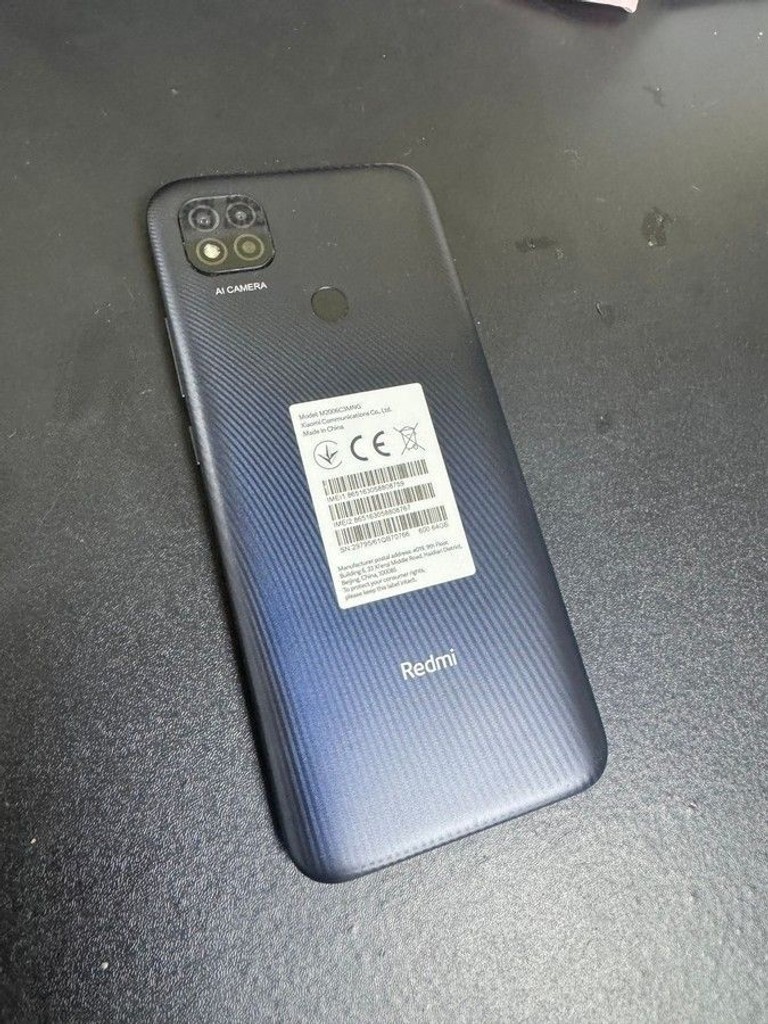Дешево Xiaomi redmi 9c nfc 3/64gb з ломбарду