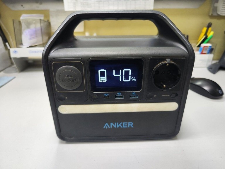 Купити Anker 521 PowerHouse - 256Wh 200W Б/У