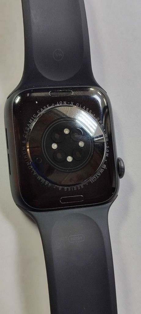 Apple watch series 6 gps 44mm aluminum case Код:01-201158322. Зображення 10