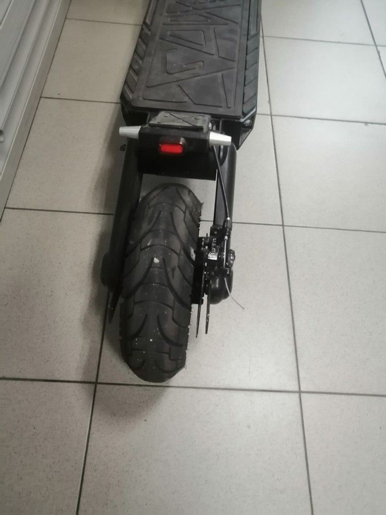 Kugoo G2 Pro Black Код:01-201158622. Зображення 9