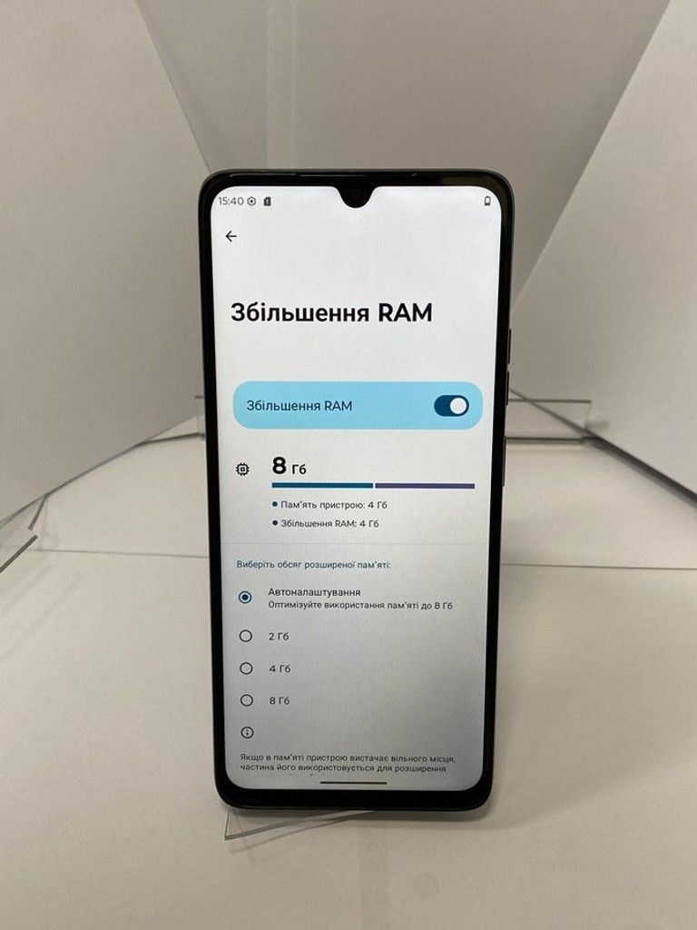 Motorola moto g06 4g 4/256gb Код:01-201158535. Изображение 8