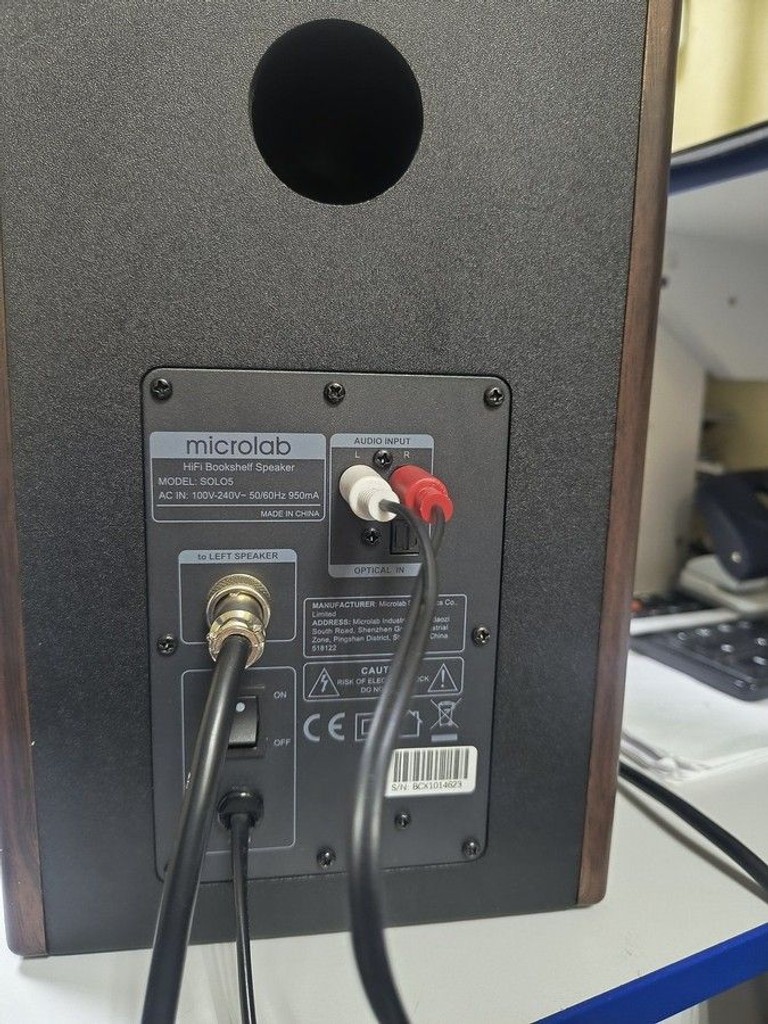 Microlab SOLO-5 Код:01-201160342. Изображение 8