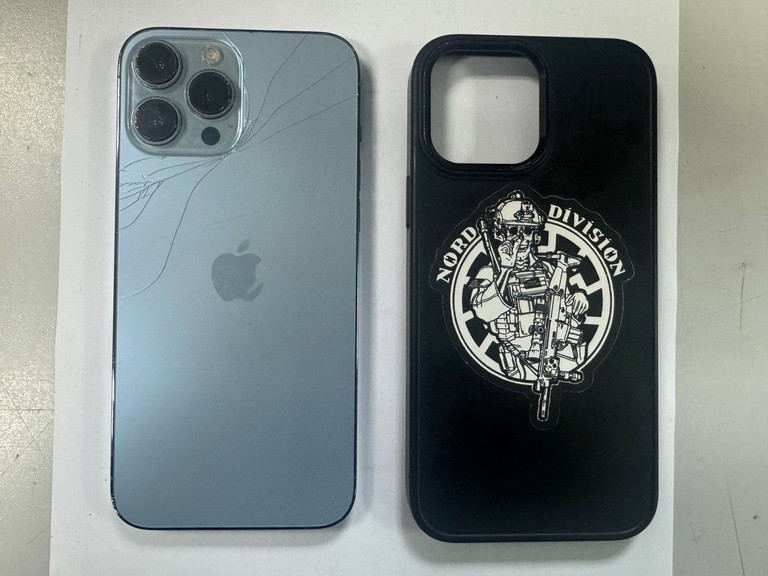 Apple iphone 13 pro max 128gb Код:01-201166575. Изображение 8