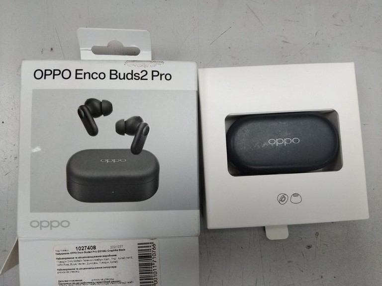 Купить Oppo enco buds2 pro Б/У