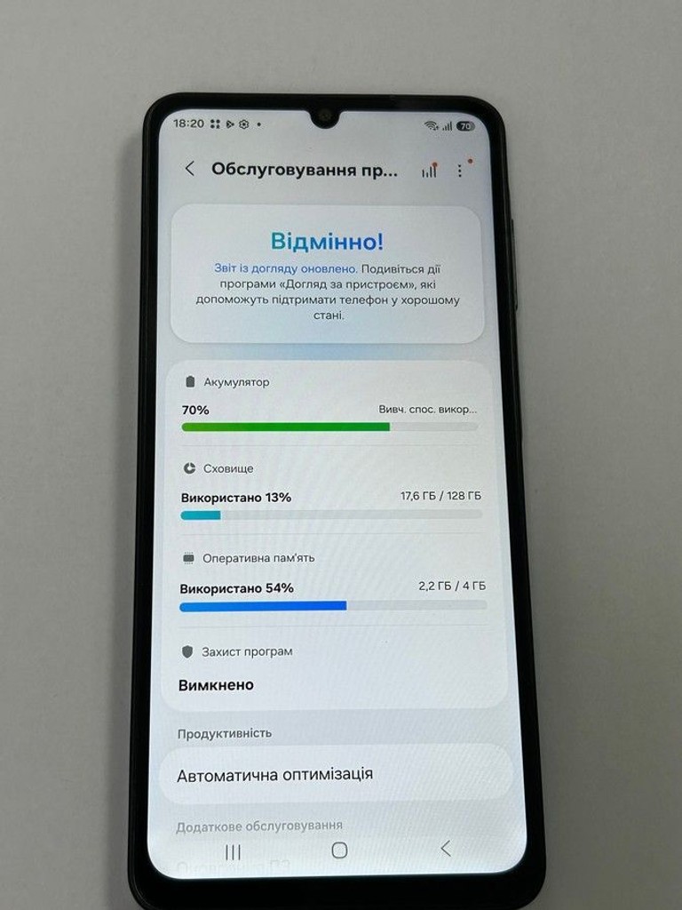 Дешево Samsung galaxy a07 4/128gb з ломбарду