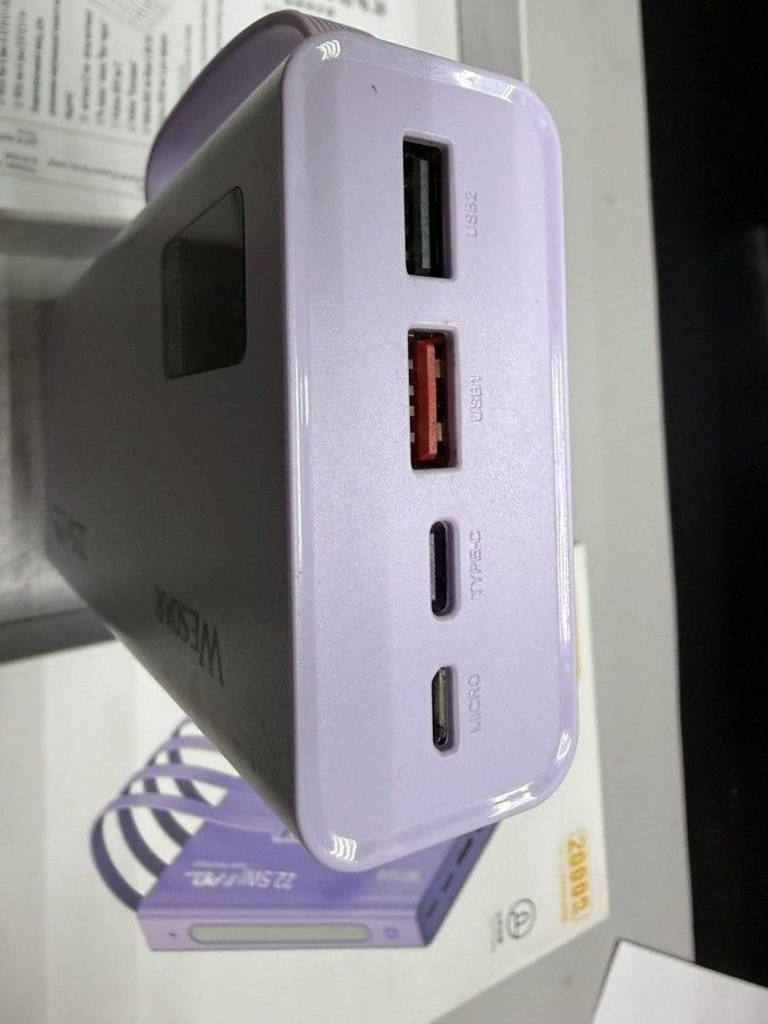 Объявление Wesdar s511 20000mah Б/У