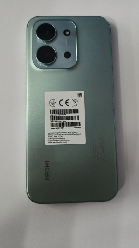 Объявление Xiaomi redmi 15c 4g 4/128gb Б/У