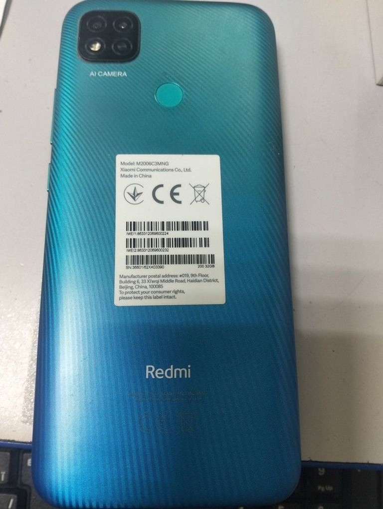 Купить Xiaomi redmi 9c nfc 2/32gb Б/У
