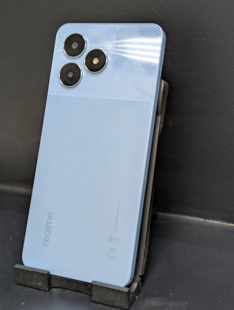 Купить Realme note 50 4/128gb Б/У