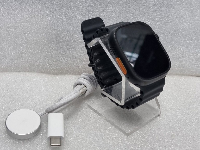 Apple watch ultra 2 gps + cellular 49mm titanium case Код:01-201166122. Изображение 5