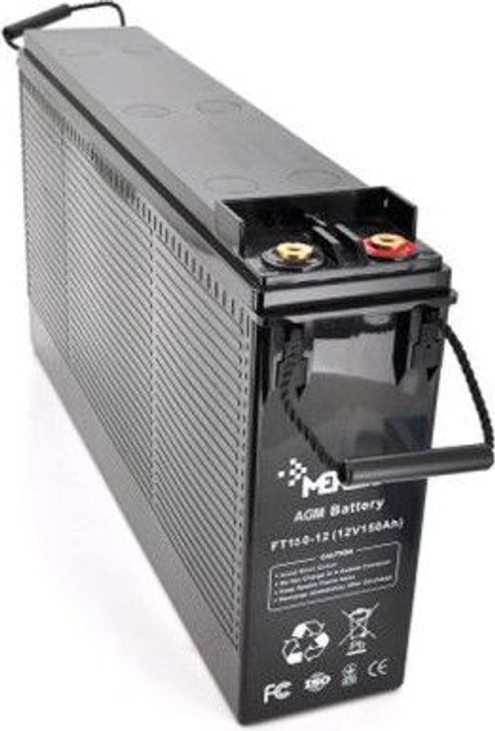 Купить Батарея к ИБП Merlion 12V - 150Ah Б/У