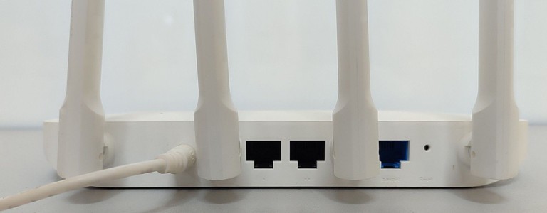 Розпродаж Xiaomi mi wifi router 4c global, продавець Техноскарб