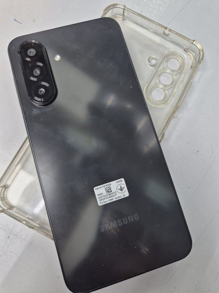 Объявление Samsung galaxy a17 4g 4/128gb Б/У