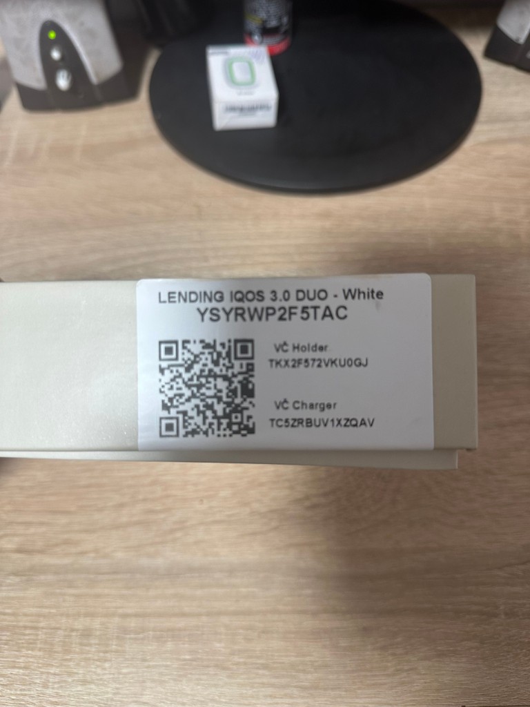 IQOS 3 DUO, белый (DK000518.00) Код:null. Зображення 6