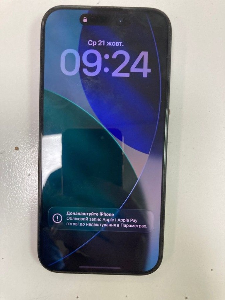 Купить Apple iphone 15 pro 256gb Б/У