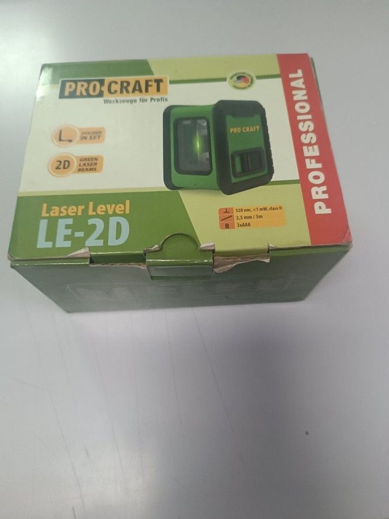 Купити Procraft LE-2D Б/У