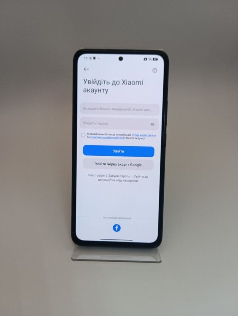Xiaomi redmi note 14 8/256gb Код:01-201170755. Изображение 8