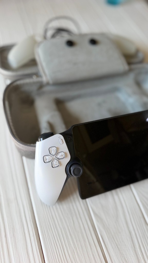 Объявление Sony Playstation Portal Remote Player White Б/У