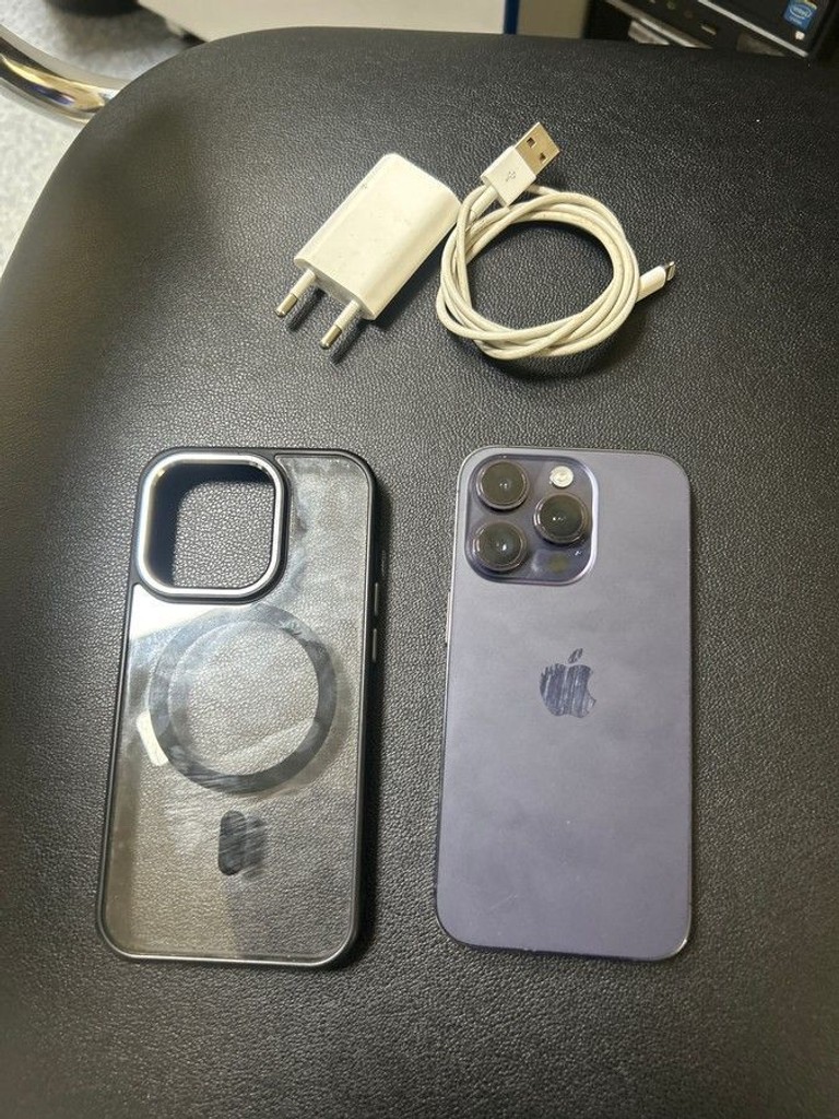 Объявление Apple iphone 14 pro 128gb Б/У