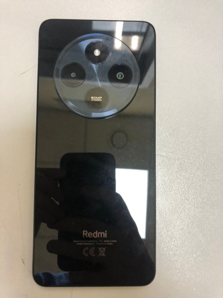 Объявление Xiaomi redmi 14c 4/128gb Б/У