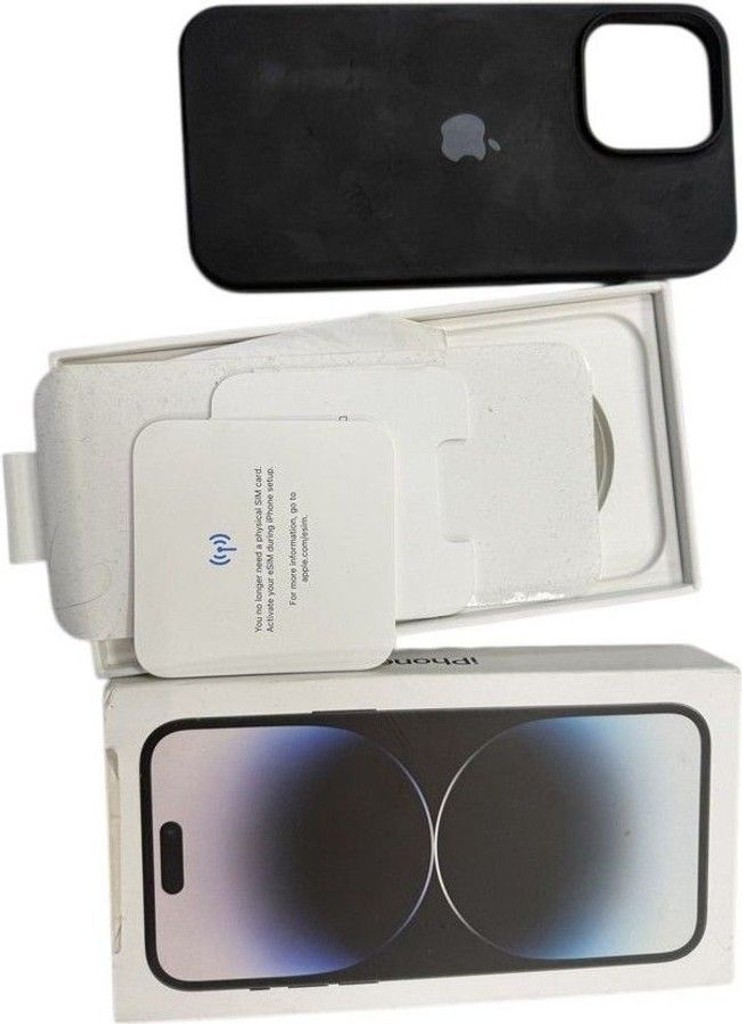 Дешиво Apple iphone 14 pro max 1tb esim с ломбарда