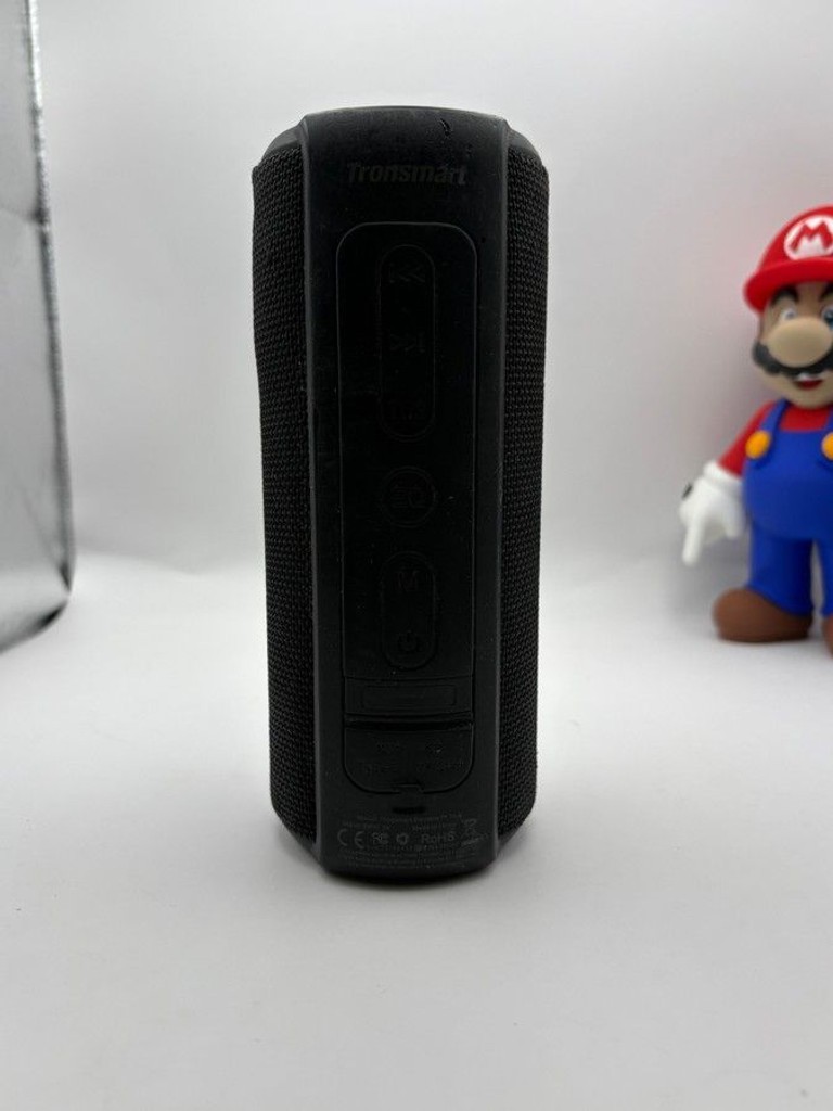 Купити Tronsmart Element T6 Plus Upgraded Black Б/У