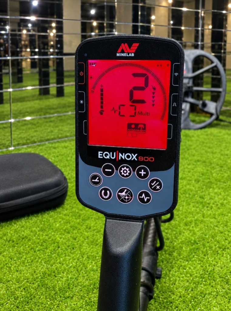 Дешево Minelab Equinox 900 з ломбарду
