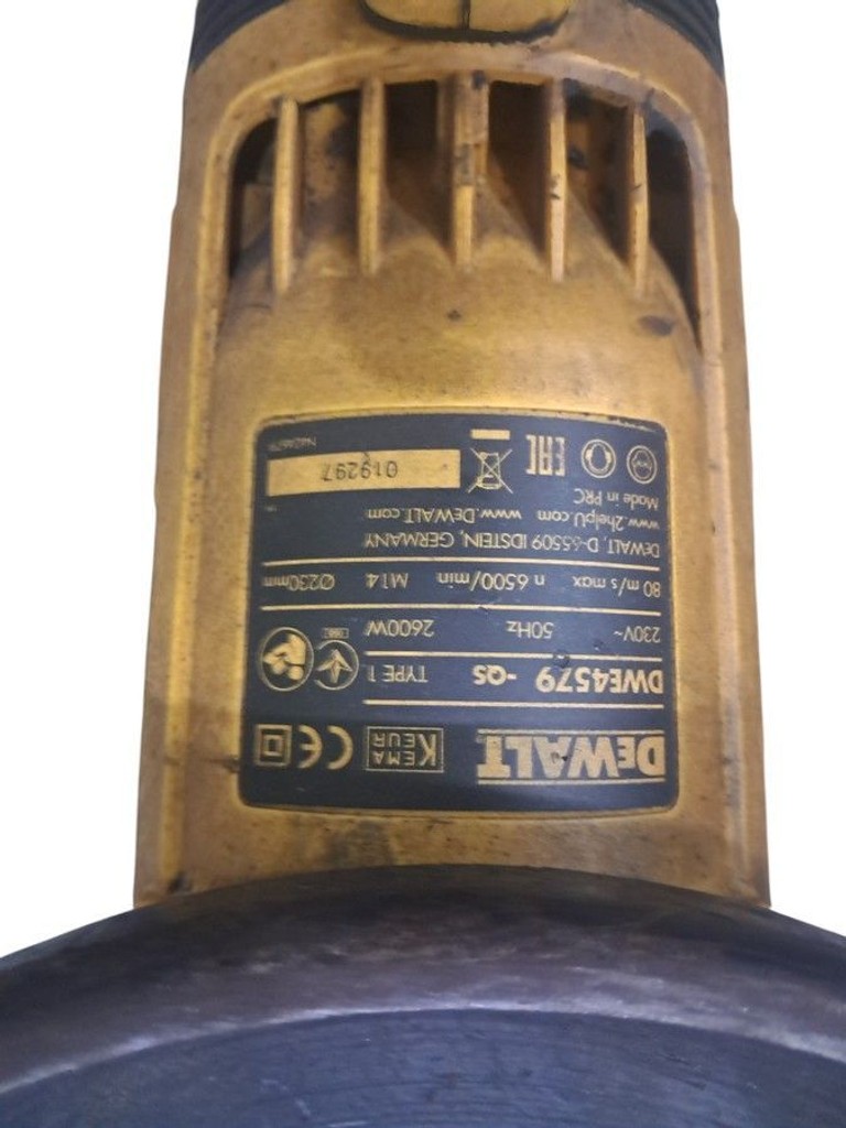 Дешево Dewalt DWE4579 з ломбарду