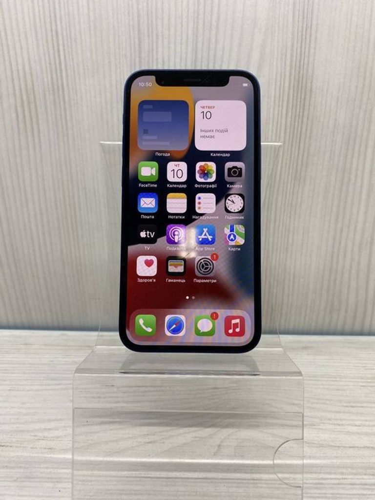 Купити Apple iPhone 12 mini 128GB (PRODUCT)RED Б/У