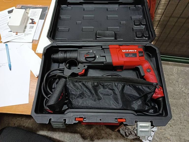 Дешиво Vitals Master ra 2885 hbq с ломбарда