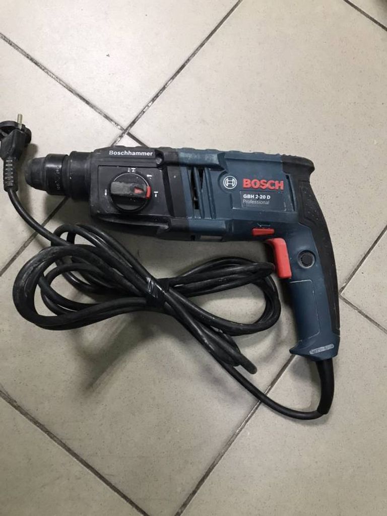 Bosch GBH 2-26 DRE (0615990L43)