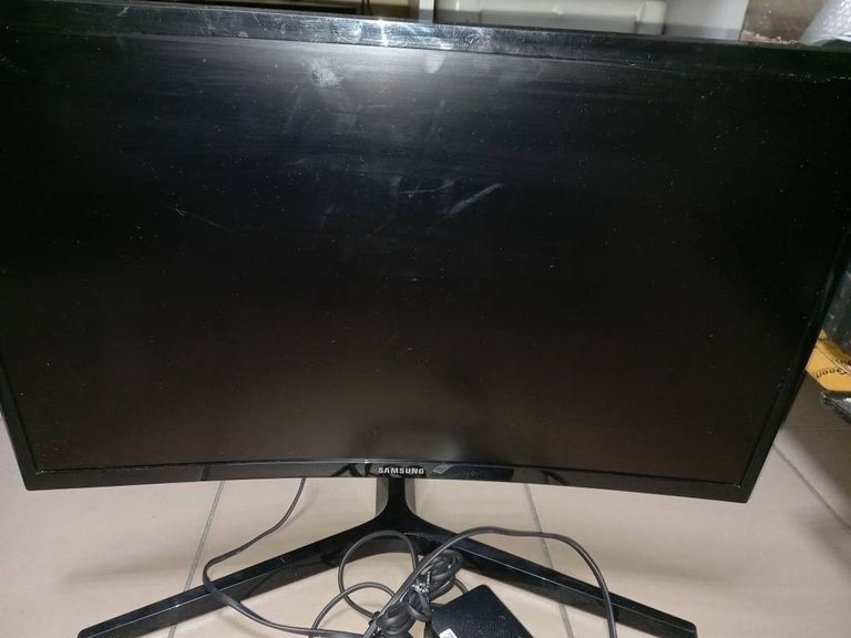 Купить Samsung c24rg50fqi lc24rg50fqixci Б/У