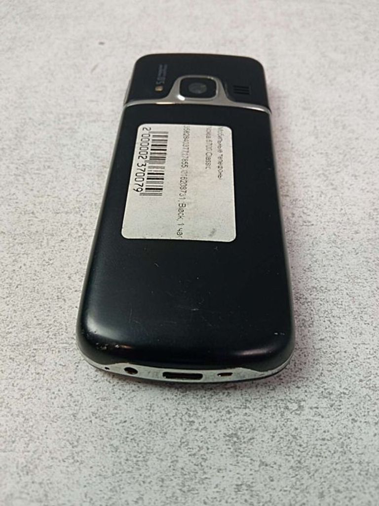 Nokia 6700 classic Код:2000002370079. Зображення 10