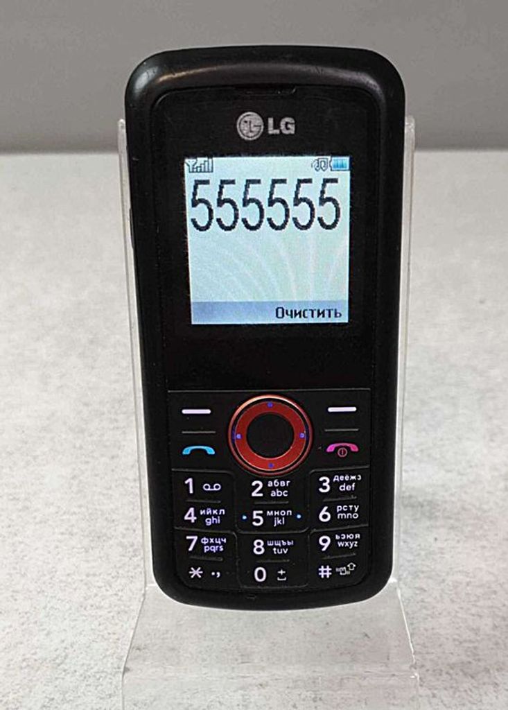 Купить LG KP108 Б/У